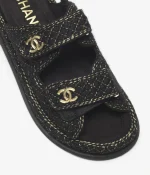 Chanel Fall-Winter 2025/26 Sandals - Image 2